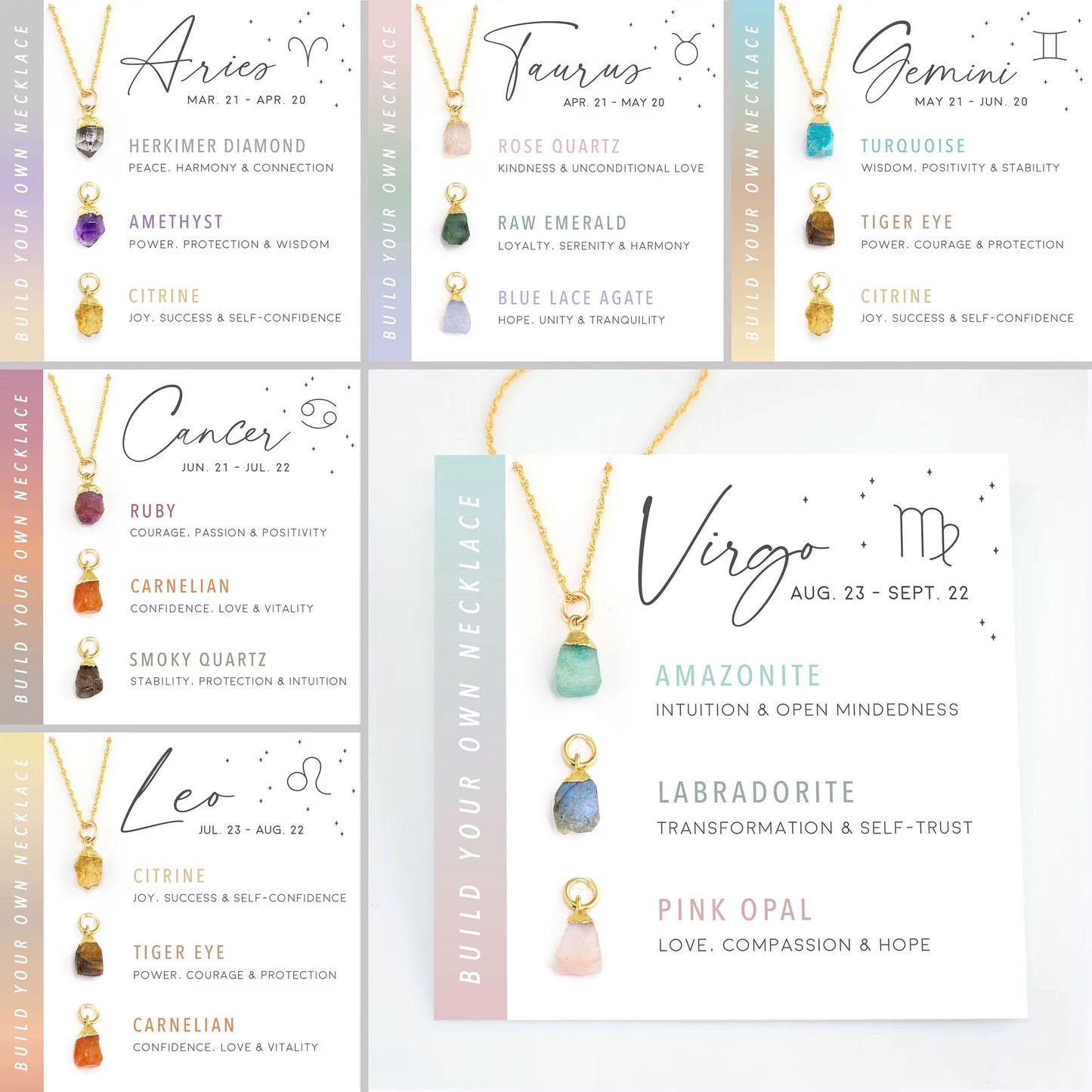 Healing Horoscope Healing Crystal